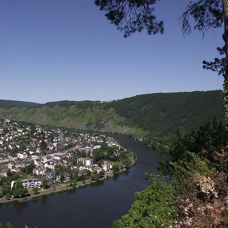 Zimmer Am Markt Traben-Trarbach Dış mekan fotoğraf
