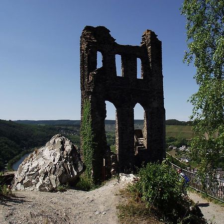 Zimmer Am Markt Traben-Trarbach Dış mekan fotoğraf