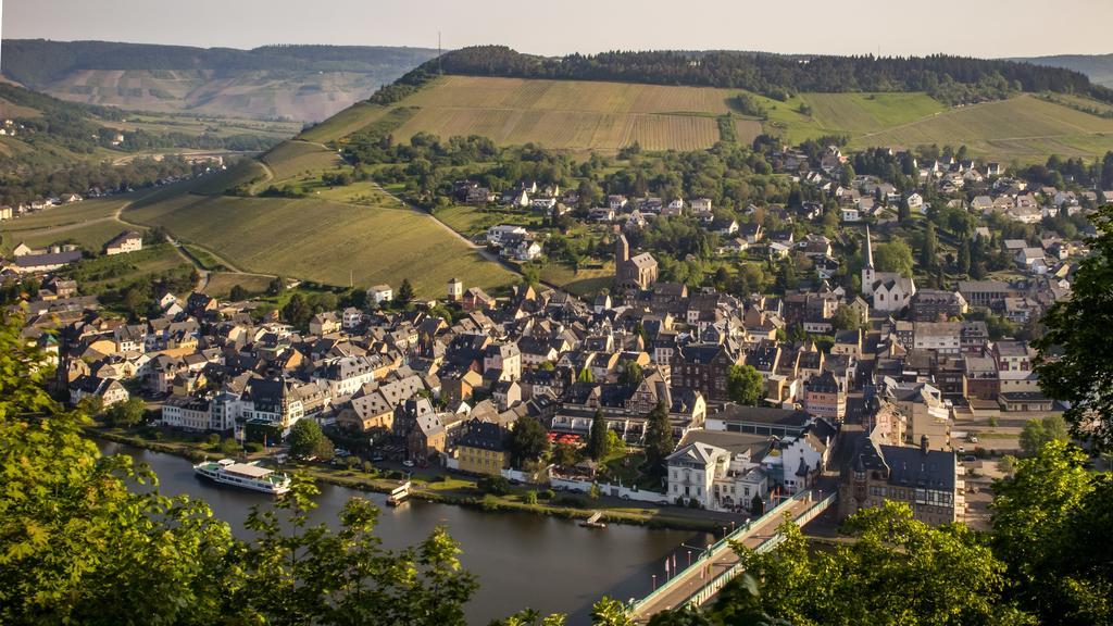 Zimmer Am Markt Traben-Trarbach Dış mekan fotoğraf