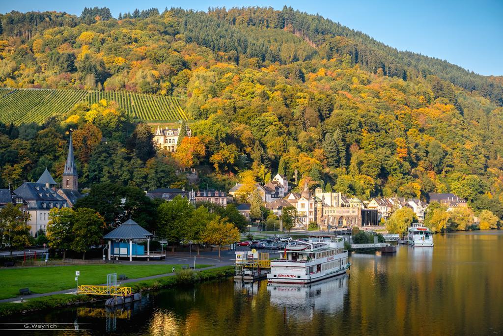 Zimmer Am Markt Traben-Trarbach Dış mekan fotoğraf
