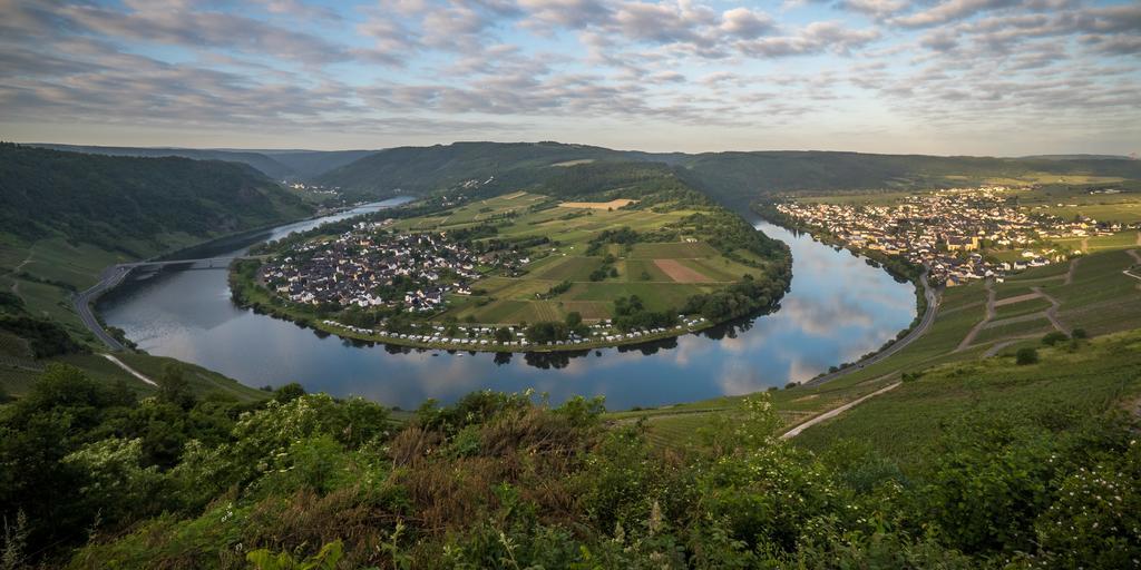 Zimmer Am Markt Traben-Trarbach Dış mekan fotoğraf