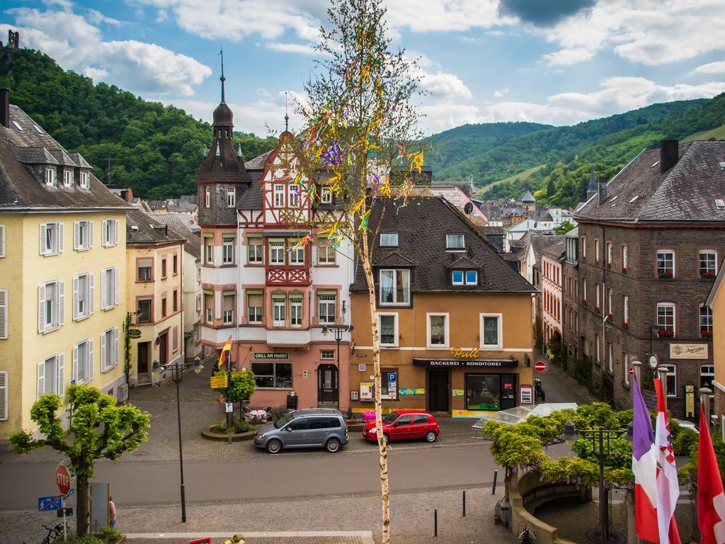 Zimmer Am Markt Traben-Trarbach Dış mekan fotoğraf