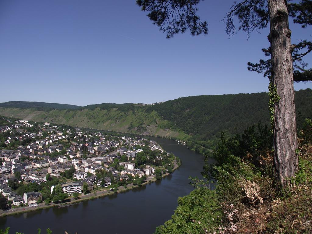 Zimmer Am Markt Traben-Trarbach Dış mekan fotoğraf